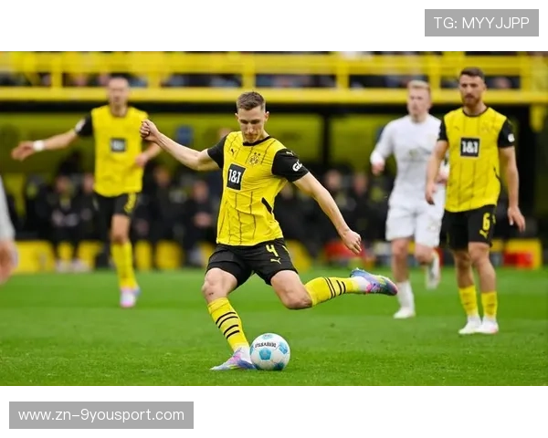 多特整体推进配合默契，施洛特贝克后场长传令人眼前一亮